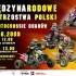 Miedzynarodowe Mistrzostwa Polski w Motocrossie Quadow - PLAKAT QUADY 2009