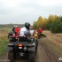 Nyskie Wyboje II - Jazda quadu Suzuki QUad Adventure