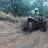 Offroadowcy dzieciom na XVII Final WOSP - Grizzly zakret Prabuty Gory Barborka 2008