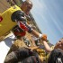 Pawel Sobczyk w Mistrzostwach Niemiec Supermoto Quadow - MS Niemcy quady