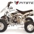 Pister Pro FXR 150R mini sportowy ATV - Pister pro FXR150R 2009