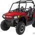 Polaris Limited Edition ATV - Polaris Ranger rzr-sunsetred