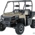 Polaris Limited Edition ATV - Polaris Ranger xp-sandstone metallic