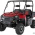 Polaris Limited Edition ATV - Polaris Ranger xp-sunset red