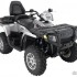 Polaris Limited Edition ATV - Polaris Sportsman le-800touring-turbosilver