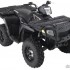 Polaris Limited Edition ATV - Polaris Sportsman le 500ho-stealthblack