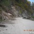 Romania 2008 - droga w gorach rumunia