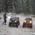 Romania 2008 - quady snieg deszcz ogien