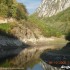 Romania 2008 - rzeka w gorach
