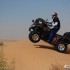 Sahara Kingway Quad Adventure 2009 - Kingway Dominator 500cc pustynia