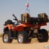 Sahara Kingway Quad Adventure 2009 - Kingway quad Dominator 700cc