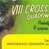 VIII CC Quadow i Motocykli w Prabutach Gorach juz za kilka dni - VIII cross country prabuty gory plakat