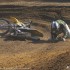 V Runda Mistrzostw Polski Motocrossu Quadow - motocykl wypadek leszno 2007 d mg 0188
