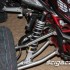 Yamaha ATV Special Edition 2009 - Raptor amortyzator SE