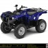 Yamaha Grizzly 550 - Yamaha 550 nowy Grizzly ATV