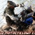 Sprawdzian wiedzy motocyklowej czyli QUIZ cz 2 - F800 GS walka w jeziorze