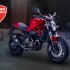 Co laczy marki Ducati Motul i Halvarssons - Ducati Monster 821 loteria