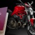 Ostatnia prosta do zwyciestwa Nowe Ducati moze byc Twoje - karta pojazdu Ducati
