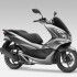 Poszukiwaniu motocyklisci lubiacy promocje - Honda PCX125 2015