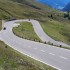 Motocyklem w Alpy Znamy idealna baze - serpentyny