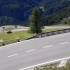 Motocyklem w Alpy Znamy idealna baze - serpentyny alpy