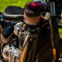 Turystyka motocyklowa ekstremalne doznania czy moze zwykla przyjemnosc - Triumph Bobber Bonneville przod