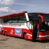 11 Targi Inter Cars 2011 gorace Bemowo - autobus pobierania krwi