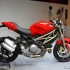 Targi Intermot w Kolonii 2012 relacja - Ducati Monster