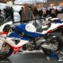 Targi Intermot w Kolonii 2012 relacja - Motocykle wyscigowe BMW