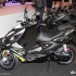 Targi Intermot w Kolonii 2012 relacja - Yamaha Aerox R 2013 Naked