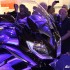 Targi Intermot w Kolonii 2012 relacja - Yamaha FJR 1300 przod