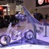 Targi Intermot w Kolonii 2012 relacja - Yamaha silnik 3 cylindrowy