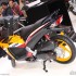 Targi Intermot w Kolonii 2012 relacja - skuter Honda Repsol