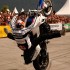 BMW Motorrad Days 2013 90lecie istnienia marki - Chris Pfeiffer stunt Motorrad Days