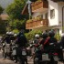 BMW Motorrad Days 2013 90lecie istnienia marki - Ulica Garmisch Partenkirchen