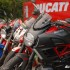 Desmomeeting 2013 zlot Ducati w Skorzecinie - Diavel Ducati zlot