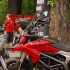 Desmomeeting 2013 zlot Ducati w Skorzecinie - Ducati Hypermotard