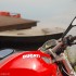 Desmomeeting 2013 zlot Ducati w Skorzecinie - Ducati Monster nad jeziorkiem