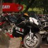 Desmomeeting 2013 zlot Ducati w Skorzecinie - Ducati Senso Mobile Phone paiting