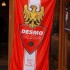 Desmomeeting 2013 zlot Ducati w Skorzecinie - Flaga Desmo Silesia