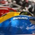 Desmomeeting 2013 zlot Ducati w Skorzecinie - Niebieski bak Monstera