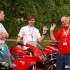 Desmomeeting 2013 zlot Ducati w Skorzecinie - Wesole poranki na zlocie