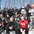 Koszalin 2012 rozpoczecie sezonu BMW Klub Polska Motocykle - uczestnicy