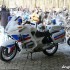 Moto-Marzanna w Pile relacja - bmw ambulans