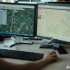 Motocyklowe nawigacje satelitarne jak powstaja - Praca z mapa na podstawie zdjec lotniczych