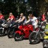 Pierwszy motocyklowy piknik MotoMamusiek relacja - uczestniczki