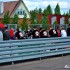 Treningi na torze Nemuno Ziedas z ekipa MotoBracia - przed wjazdem na tor Nemuno Ziedas Litwa