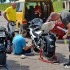Treningi na torze Nemuno Ziedas z ekipa MotoBracia - przygotnowania tor Nemuno Ziedas Litwa