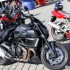 Triumph Ducati Speed Day nowa swiecka tradycja - Diavel Carbon