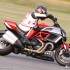 Triumph Ducati Speed Day nowa swiecka tradycja - Diavel na torze